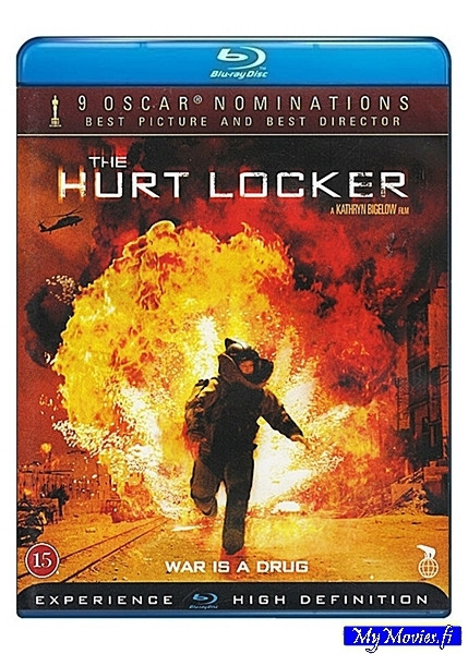 The Hurt Locker (Blu-ray)